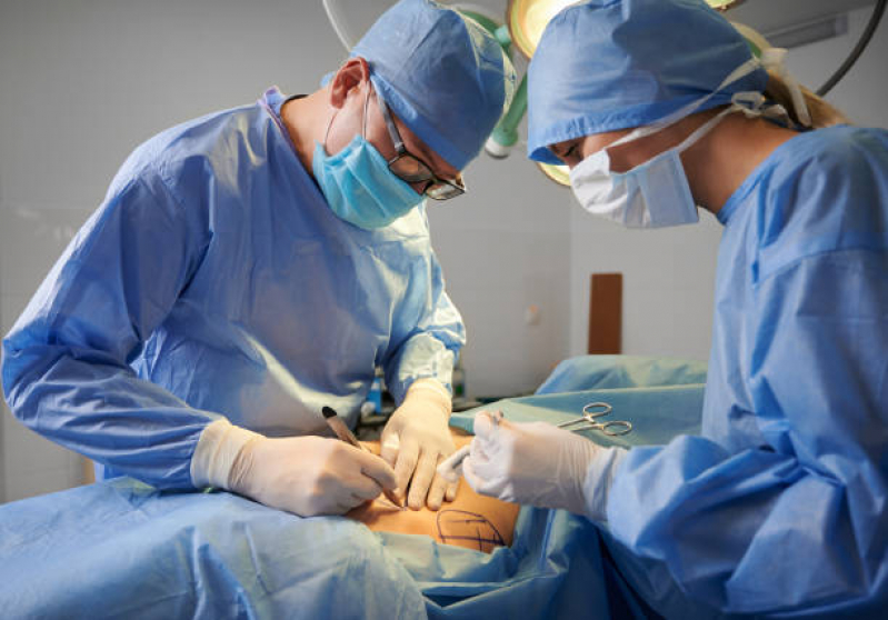 Clinica Que Faz Cirurgia de Ginecomastia Vila Olímpia - Cirurgia de Otoplastia