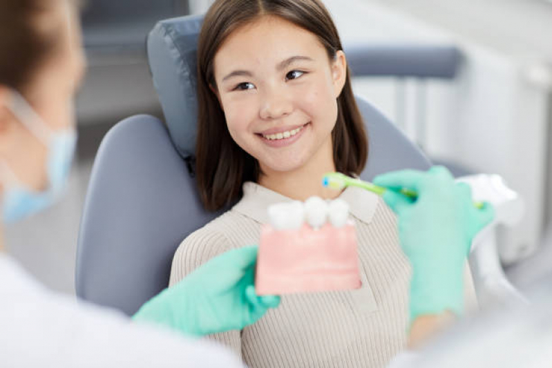 Clinica Que Faz Implante de Resina Dental Bela Cintra - Implante Dental