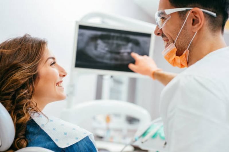 Clinica Que Faz Rx Odontologico Bela Vista - Radiografia Digital Odontologia