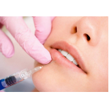 clinica que faz preenchimento labial permanente Alto da Boa Vista