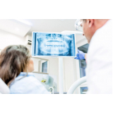 clinica que faz raio x odontologico Vila Mascote