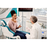 endereço de clínica dentária de urgência Vila Deodoro