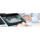 radiografia digital odontologia marcar Santa Cecilia